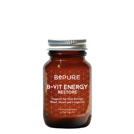 B-Vit Energy Restore - Health 2000