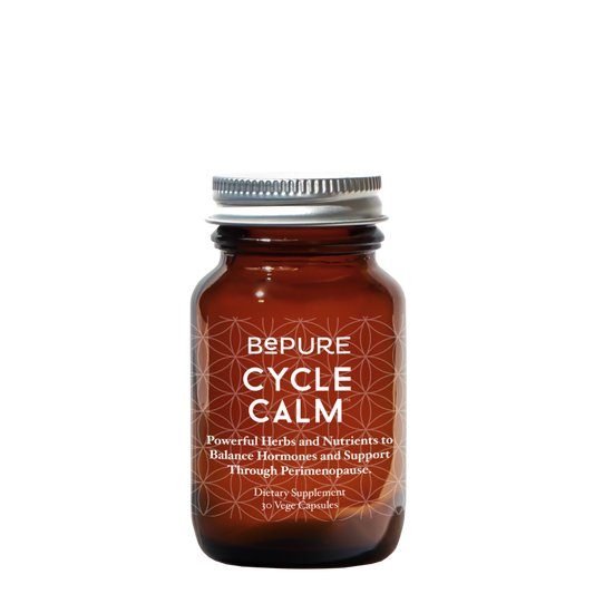 Image of BePure Cycle Calm for Female hormone support