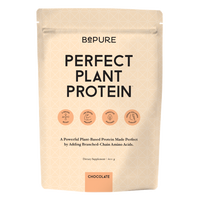 Perfect Plant Protein - Chocolate - Health 2000