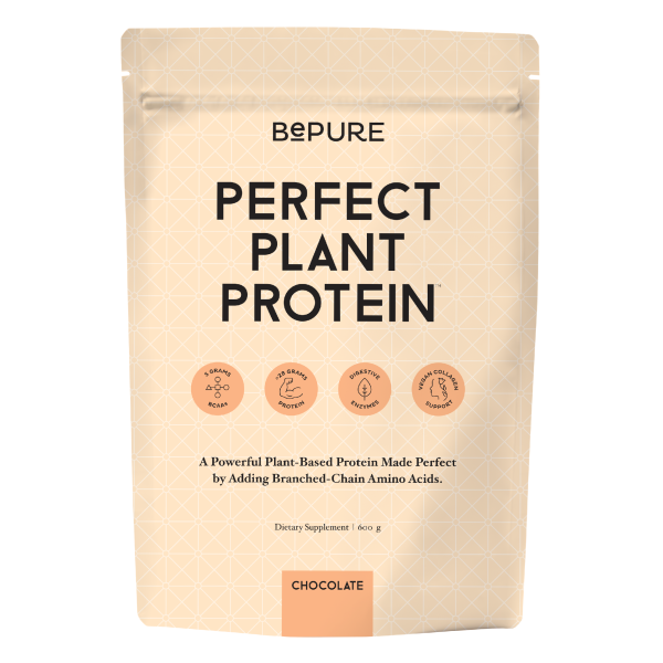 Perfect Plant Protein - Chocolate - Health 2000