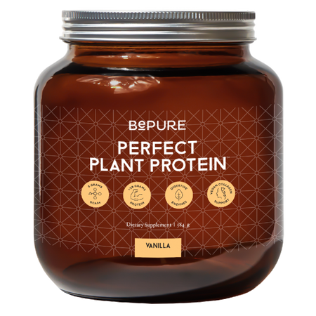Perfect Plant Protein - Chocolate - Health 2000