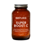 BePure Super Boost C – 200g Powder – High-Potency Vitamin C with Bioflavonoids for Immune Support and Energy