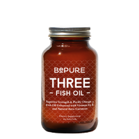 Three Fish Oil - Health 2000