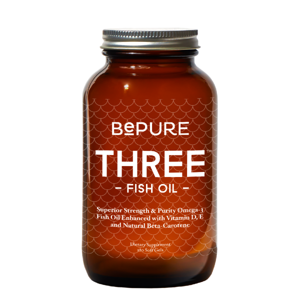 Three Fish Oil - Health 2000