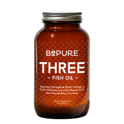 Three Fish Oil
