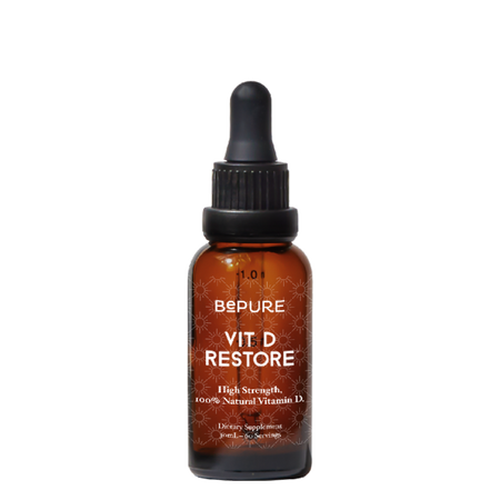 Vit D Restore Liquid - Health 2000