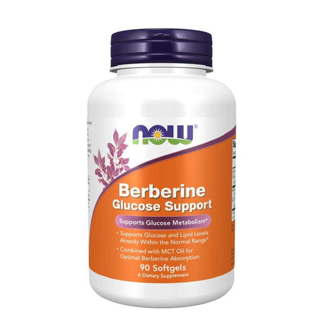 Berberine Glucose Support - Health 2000