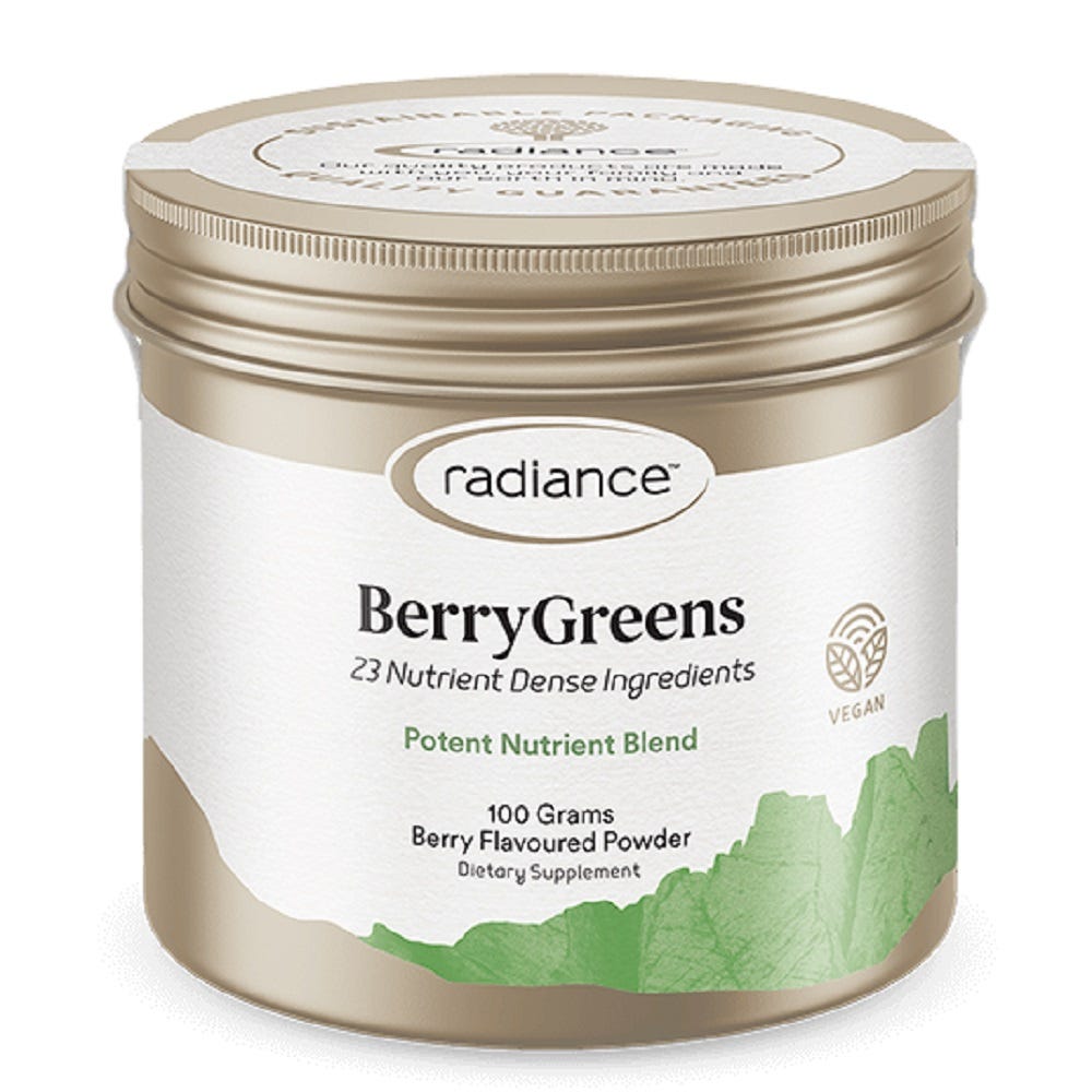 BerryGreens - Health 2000