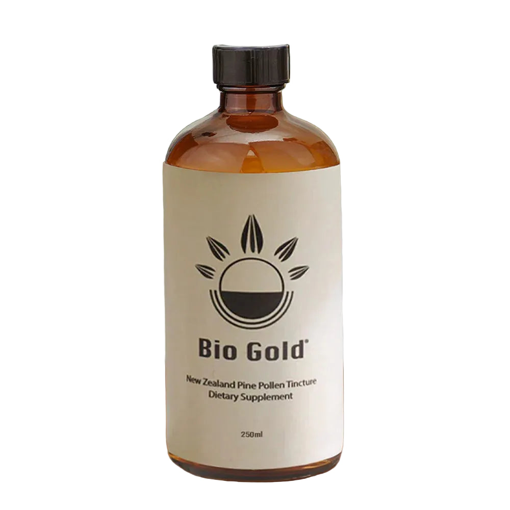 New Zealand Pine Pollen Tincture