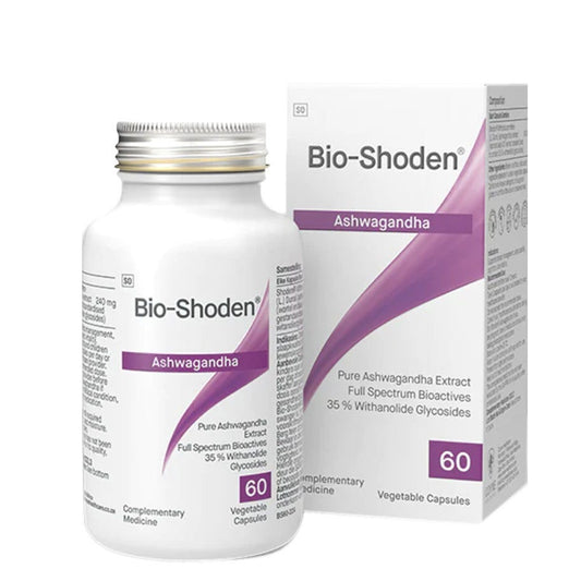 Bio-Shoden Ashwagandha