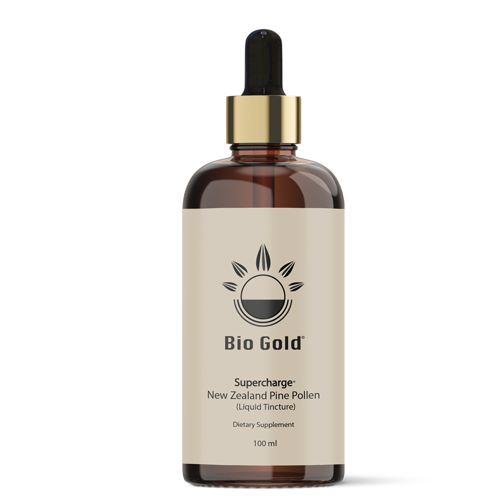 New Zealand Pine Pollen Tincture - Health 2000