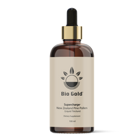 New Zealand Pine Pollen Tincture - Health 2000