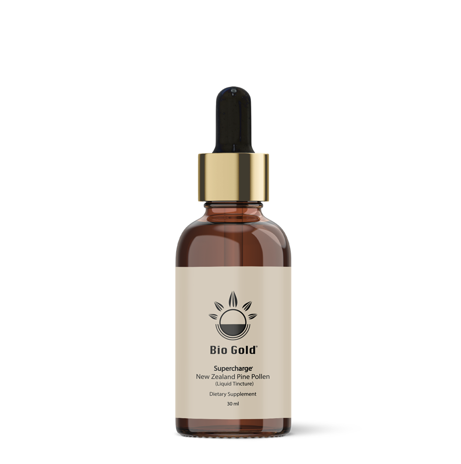 New Zealand Pine Pollen Tincture - Health 2000