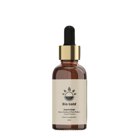 New Zealand Pine Pollen Tincture - Health 2000