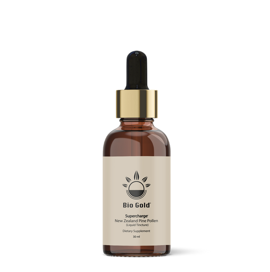 Image of Bio Gold New Zealand Pine Pollen Tincture