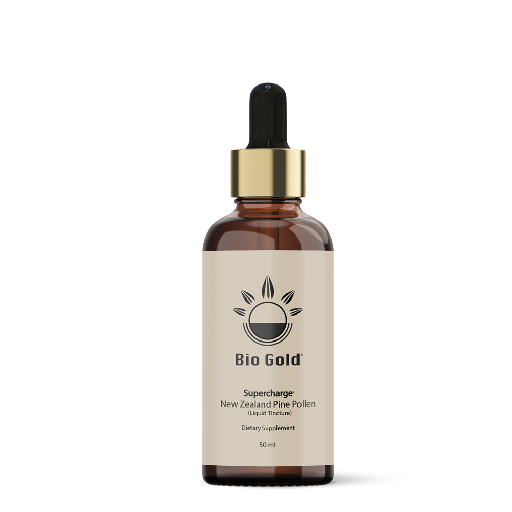 New Zealand Pine Pollen Tincture - Health 2000