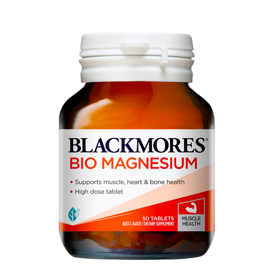 Image of Blackmores Bio Magnesium - Product Bottle