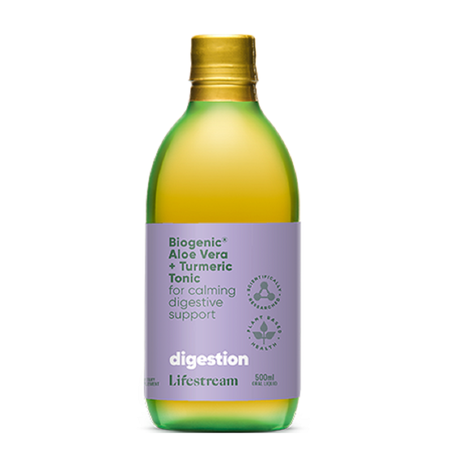 Aloe Vera with Turmeric - Health 2000