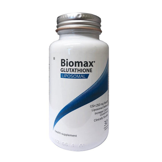 BiomaxÂ® Glutathione Liposomal