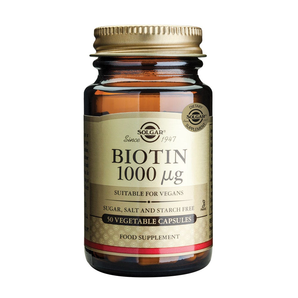 Biotin 1000ug - Health 2000