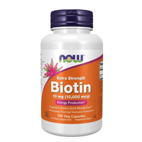 Biotin - Extra Strength - Health 2000