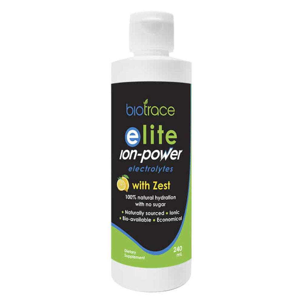 BioTrace Elite Ion-Power with Zest