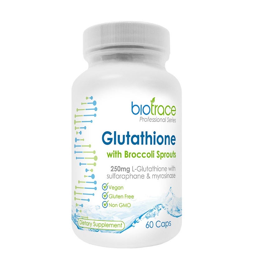 Glutathione - Health 2000