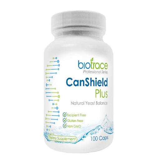 BioTrace CanShield Natural Yeast Balance support