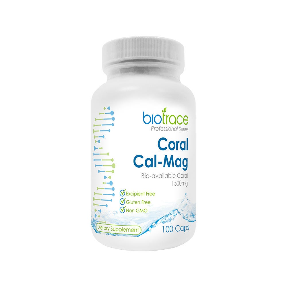 Coral Cal Mag - Health 2000