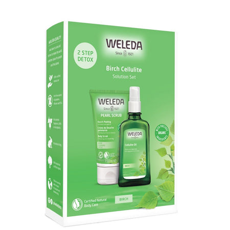 Birch Cellulite Solution Set - Health 2000