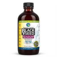 Black Seed Oil - Health 2000