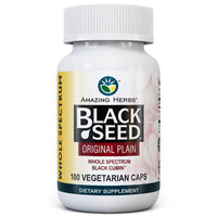Black Seed - Original Plain - Health 2000