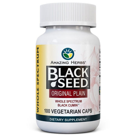 Black Seed - Original Plain - Health 2000