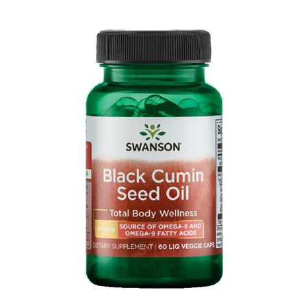 Black Cumin Seed Oil - Health 2000