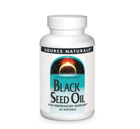 Black Seed Oil - Health 2000