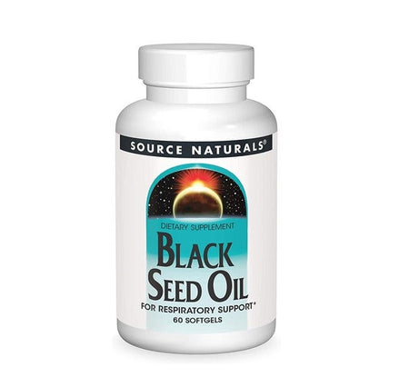 Black Seed Oil - Health 2000