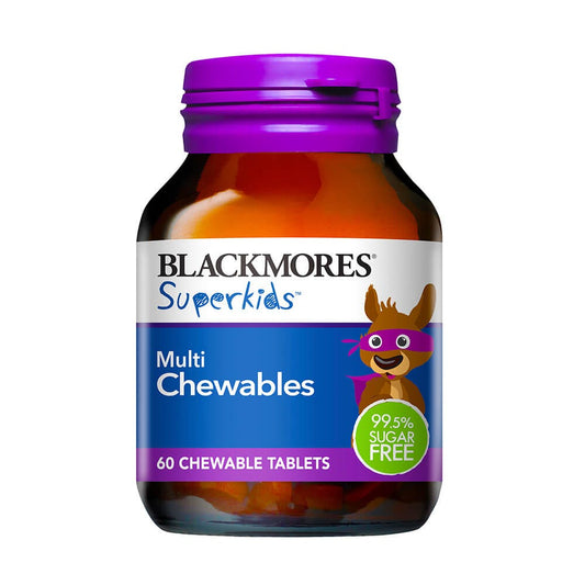 Superkids Multi Chewables