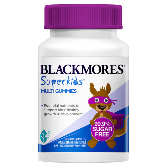 Superkids Multi Gummies