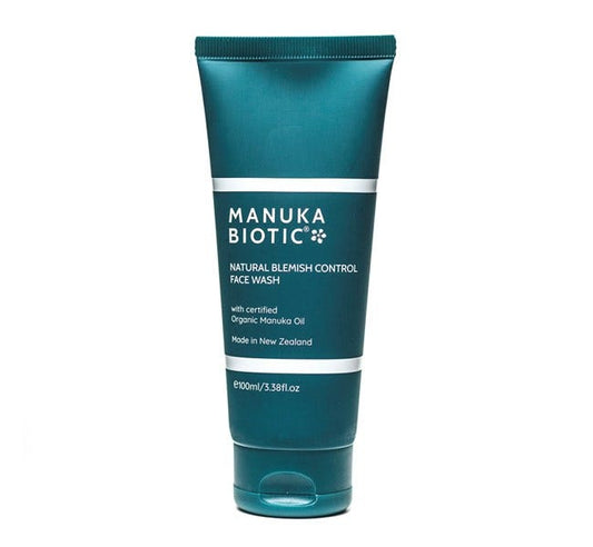 Natural Blemish Control Face Wash