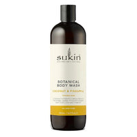 Body Wash - Coconut & Pineapple - Health 2000