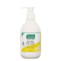 Tea Tree Body Wash for Acne - Health 2000