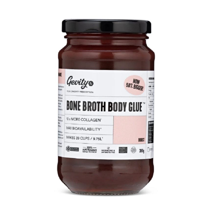 Bone Broth Body Glue - Boost - Health 2000