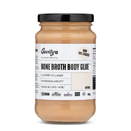 Bone Broth Body Glue - Natural - Health 2000