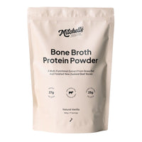 Bone Broth Protein Powder - Natural Vanilla - Health 2000
