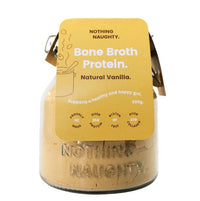 Bone Broth Protein - Vanilla - Health 2000
