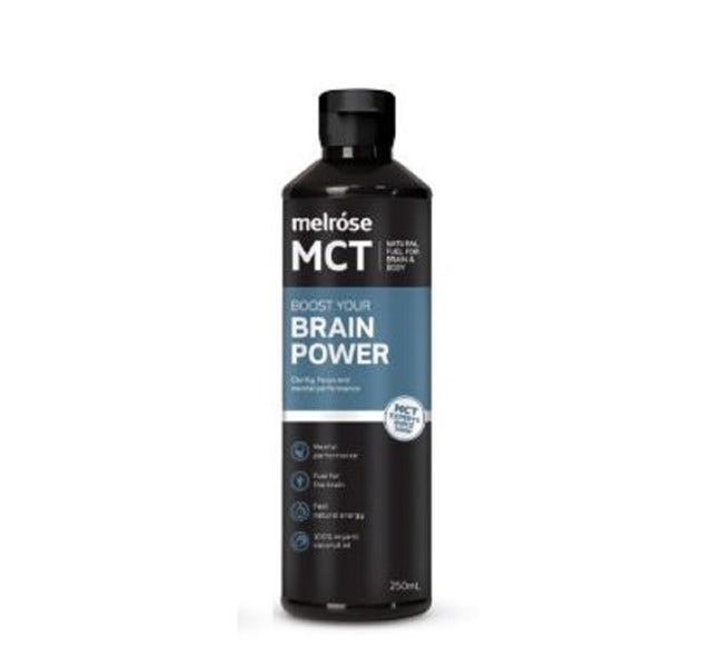 MCT Boost Your Brain Power