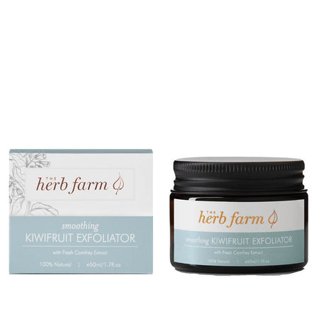 Smoothing Kiwifruit Exfoliator - Health 2000