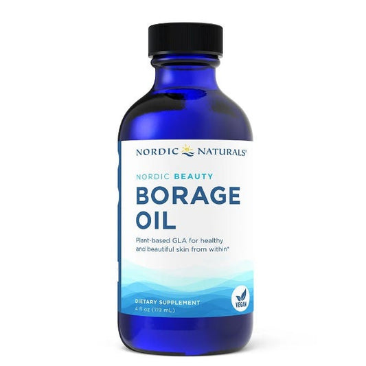 Image of Nordic Natural Borage Oil