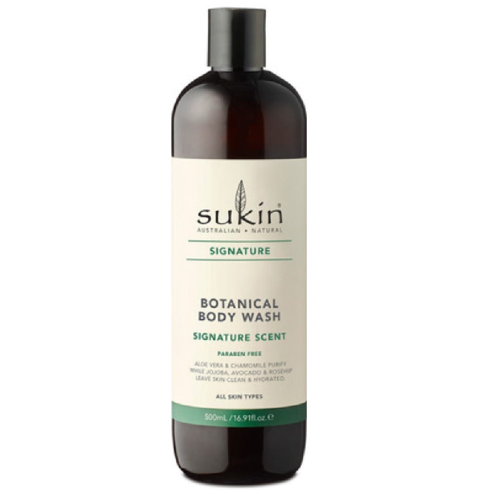 Botanical Body Wash - Health 2000