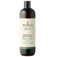 Botanical Body Wash - Health 2000